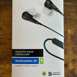 BOSE Canceling Headphones